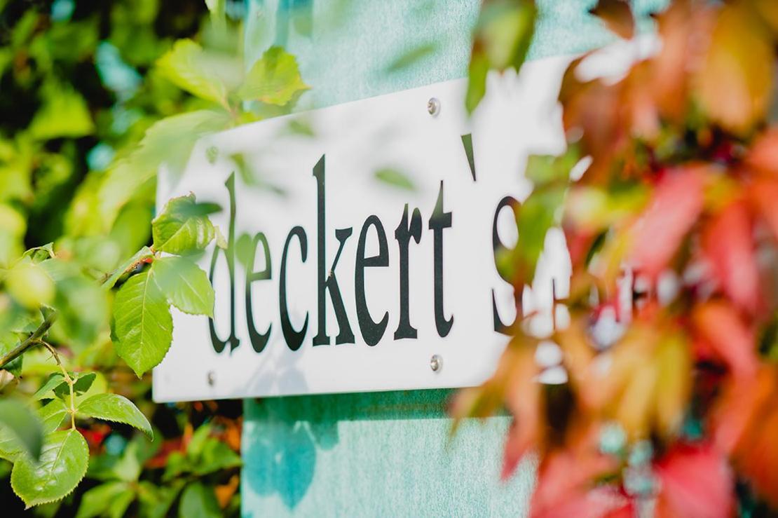 Deckert'S Hotel An Der Klosterpforte Lutherstadt Eisleben Exteriér fotografie