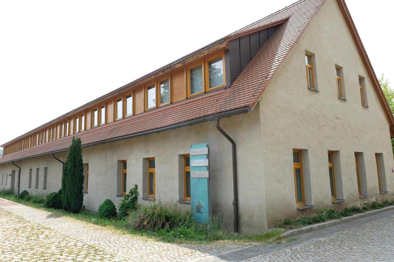 Deckert'S Hotel An Der Klosterpforte Lutherstadt Eisleben Exteriér fotografie